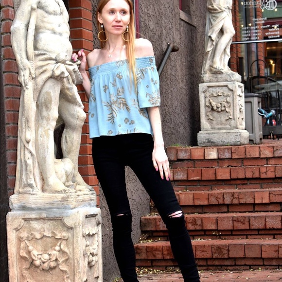 JC & JQ Skinny Black Jeans with holes 1 Junior - Picture 2 of 8